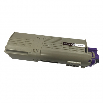 Toner zamiennik OKI OKT-C532/C542/MC563/MC573 BK (7000 stron)